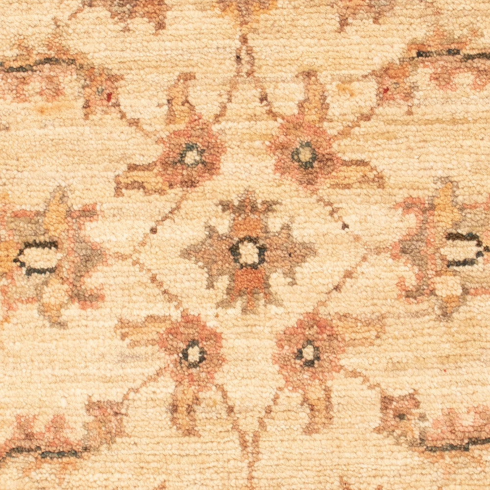 Alfombra Ziegler - 70 x 49 cm - beige