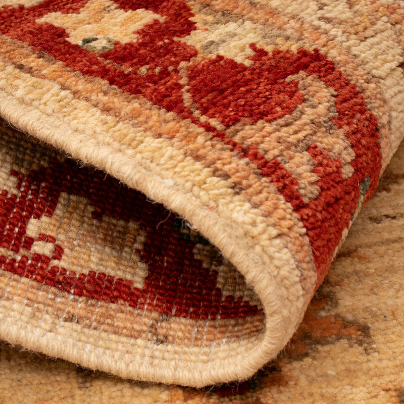 Alfombra Ziegler - 70 x 49 cm - beige