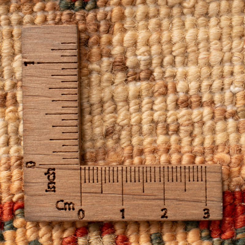 Alfombra Ziegler - 70 x 49 cm - beige