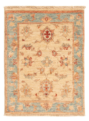 Alfombra Ziegler - 69 x 50 cm - beige