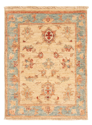 Alfombra Ziegler - 69 x 50 cm - beige
