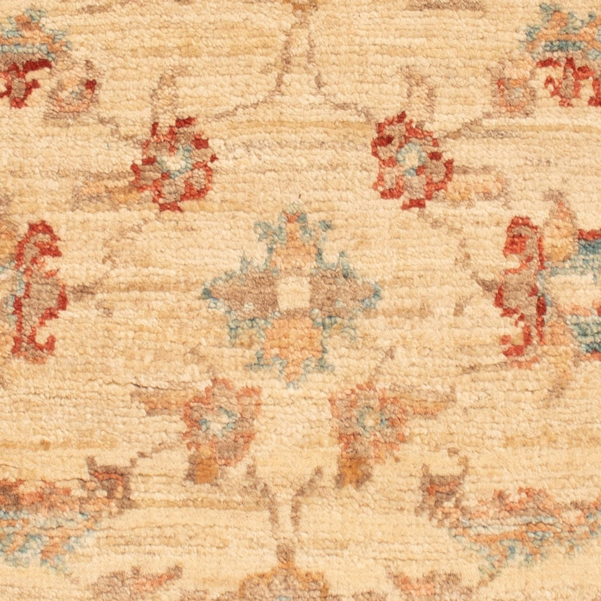 Alfombra Ziegler - 69 x 50 cm - beige