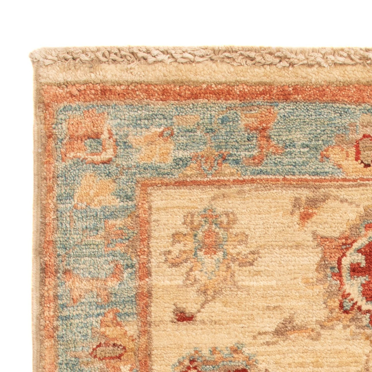 Alfombra Ziegler - 69 x 50 cm - beige