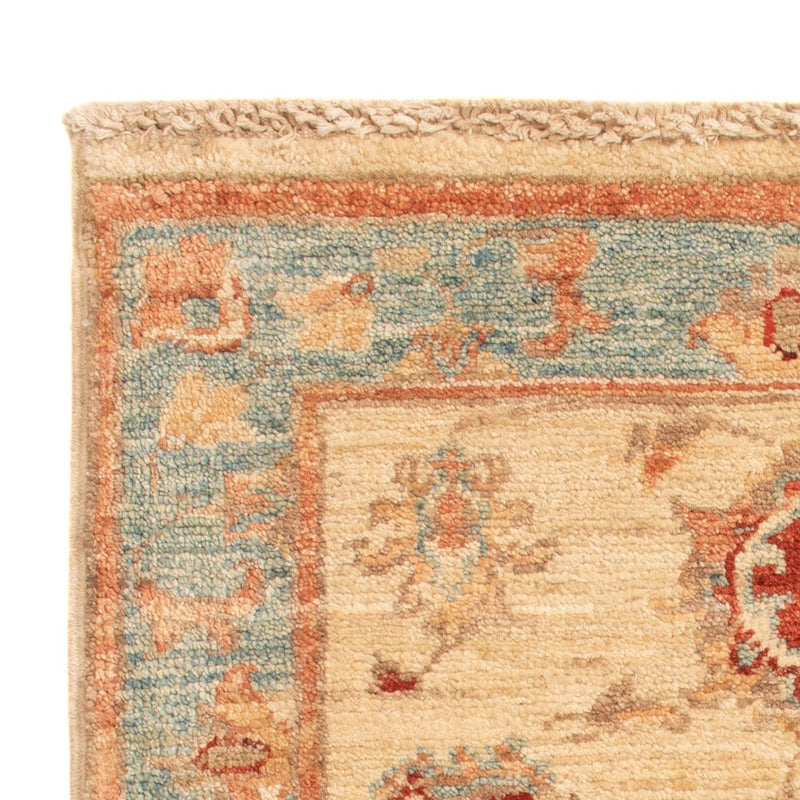 Alfombra Ziegler - 69 x 50 cm - beige