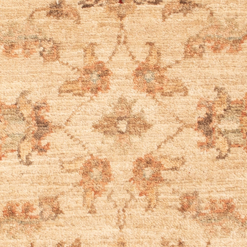 Alfombra Ziegler - 70 x 51 cm - beige