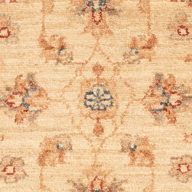 Alfombra Ziegler - 69 x 52 cm - beige