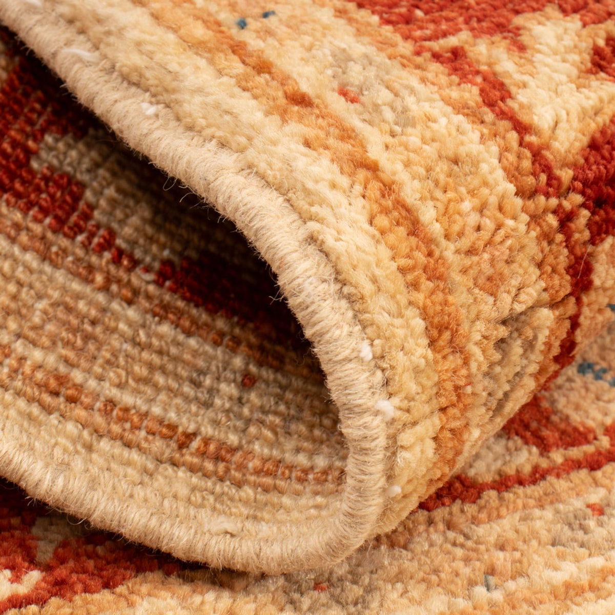 Alfombra Ziegler - 69 x 52 cm - beige