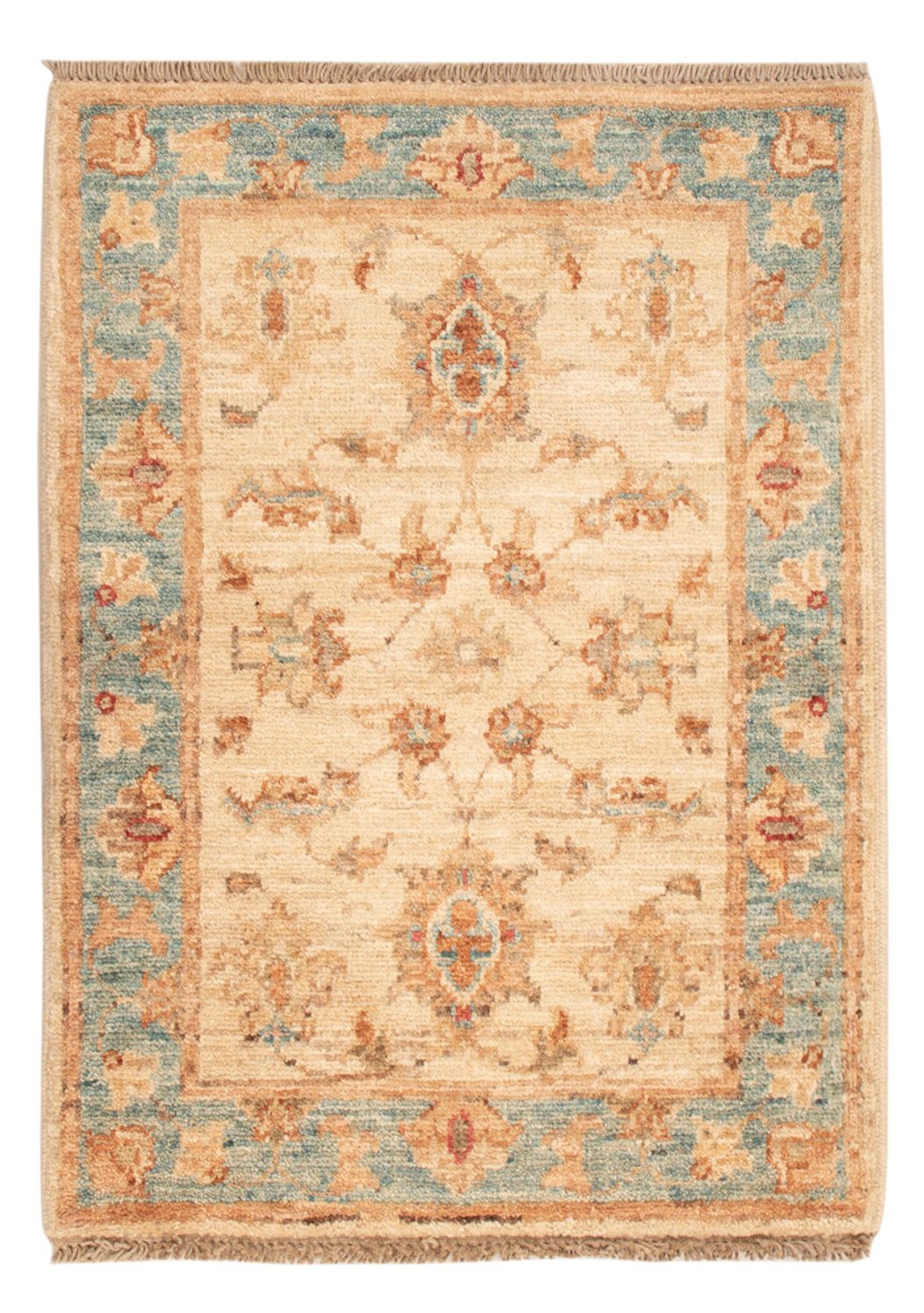 Alfombra Ziegler - 69 x 50 cm - beige