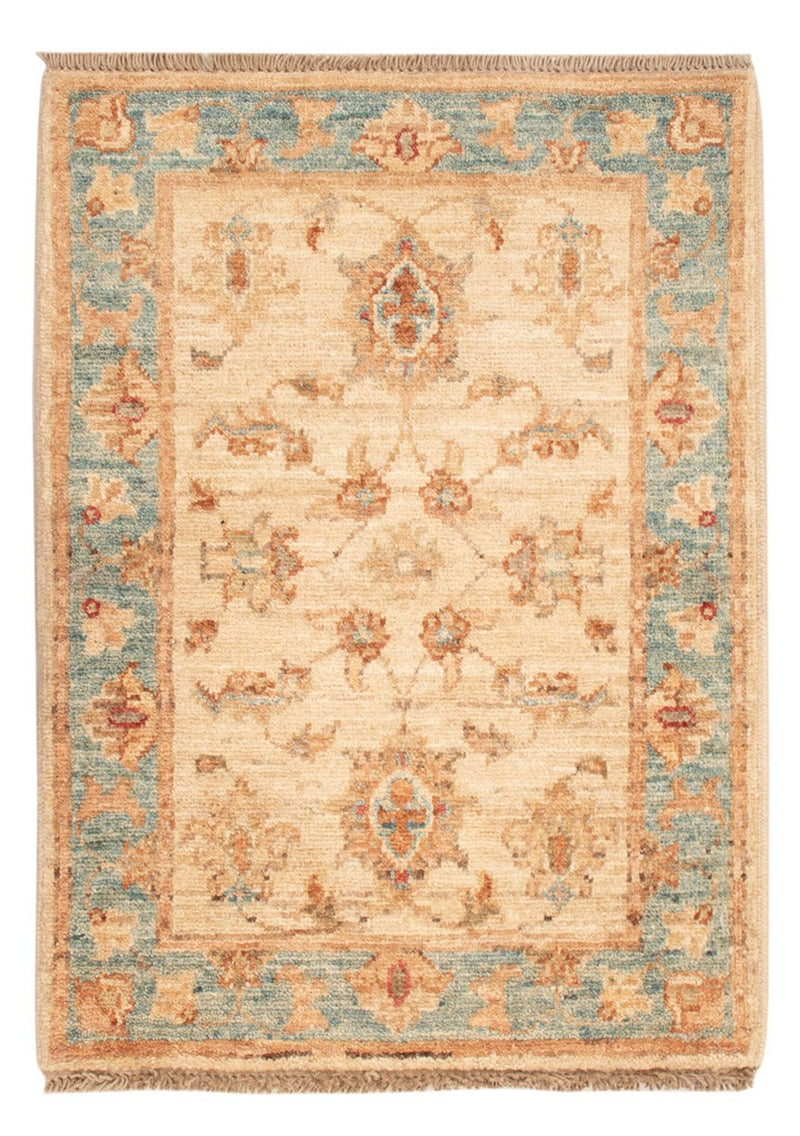 Alfombra Ziegler - 69 x 50 cm - beige