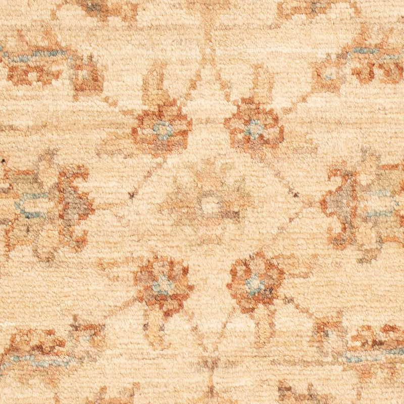 Alfombra Ziegler - 69 x 50 cm - beige
