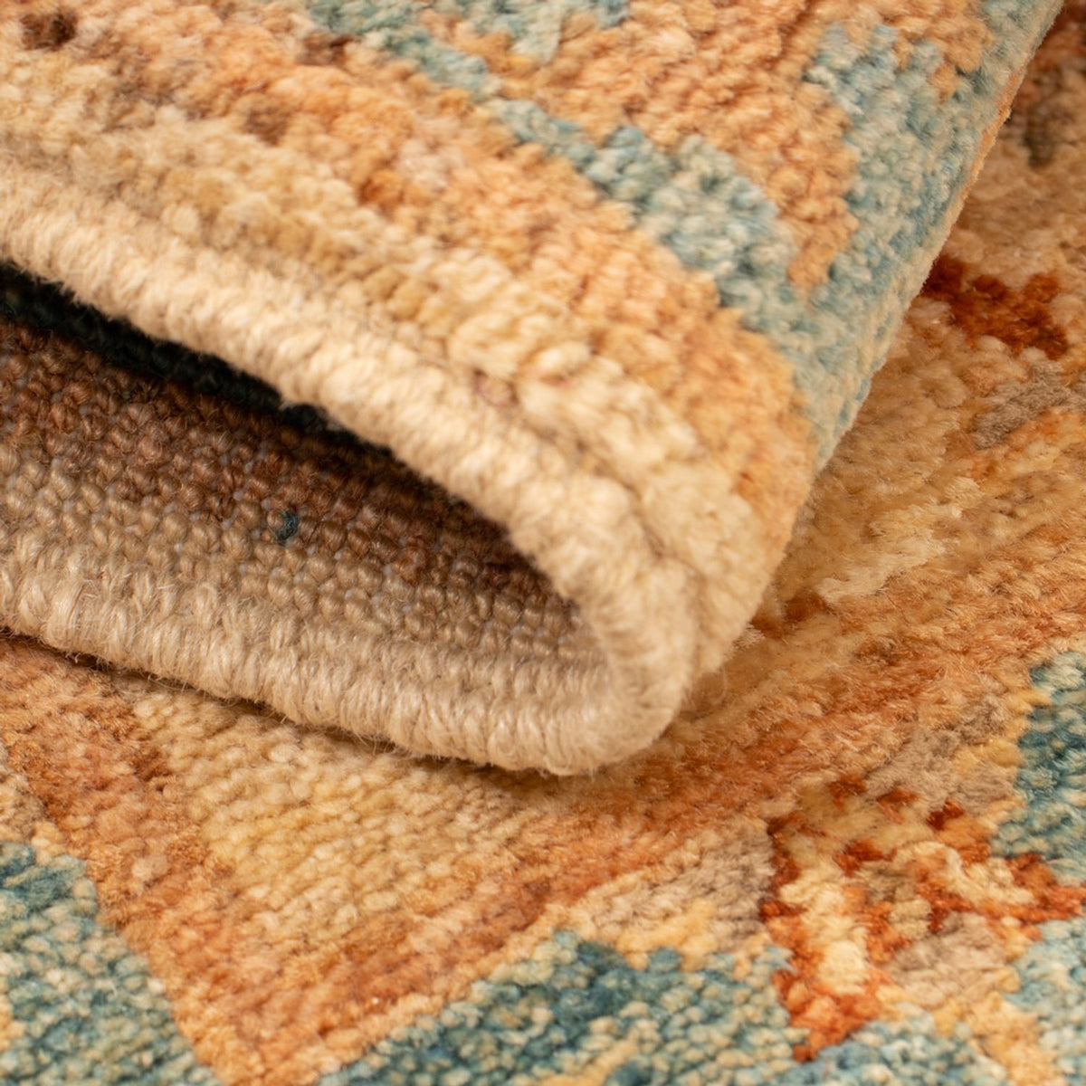 Alfombra Ziegler - 69 x 50 cm - beige