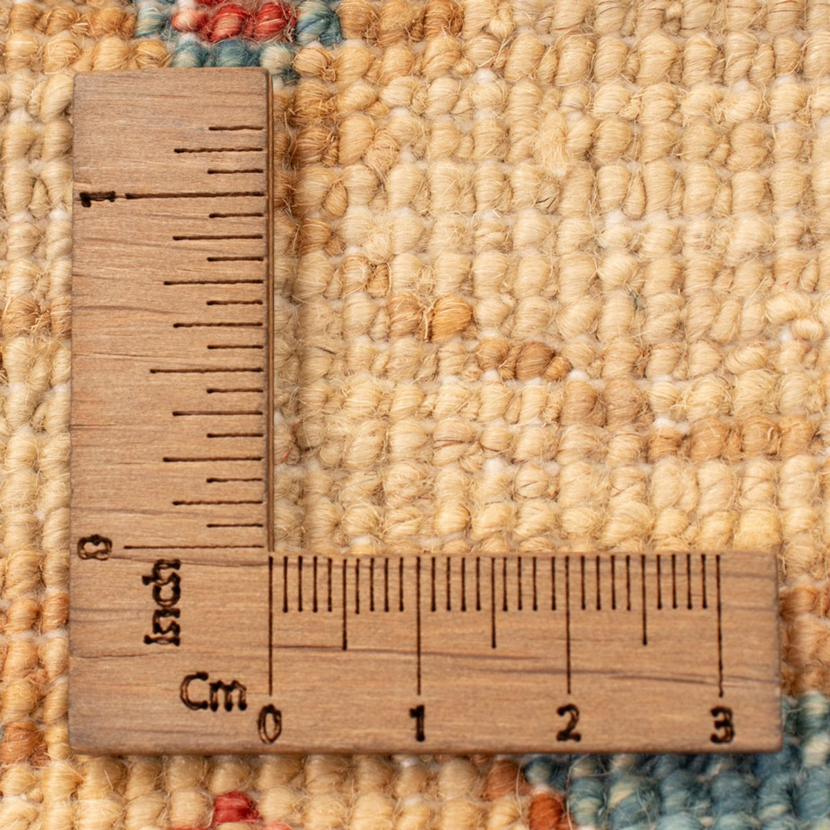 Alfombra Ziegler - 69 x 50 cm - beige