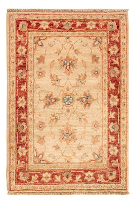 Alfombra Ziegler - 76 x 50 cm - beige