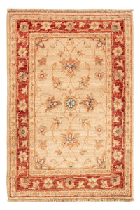 Alfombra Ziegler - 76 x 50 cm - beige