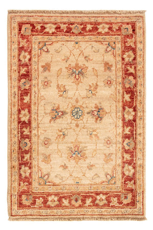 Alfombra Ziegler - 76 x 50 cm - beige