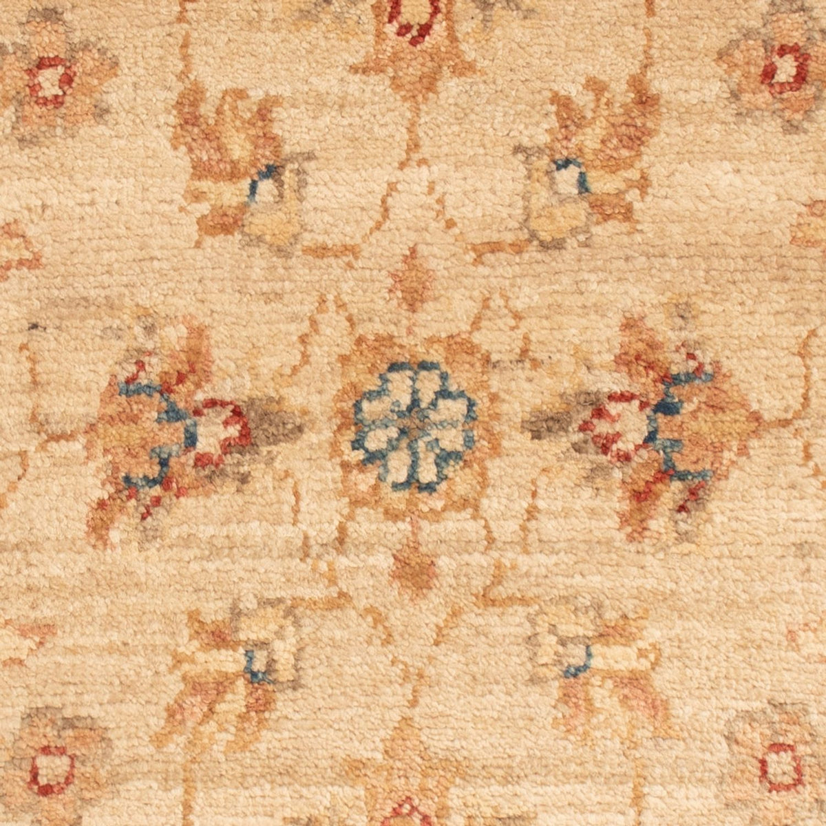 Alfombra Ziegler - 76 x 50 cm - beige