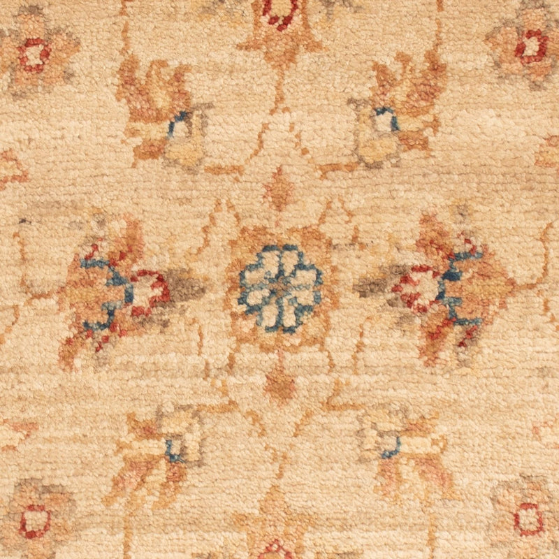 Alfombra Ziegler - 76 x 50 cm - beige