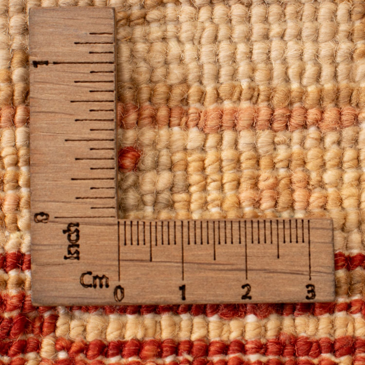 Alfombra Ziegler - 76 x 50 cm - beige