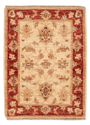 Alfombra Ziegler - 72 x 54 cm - beige