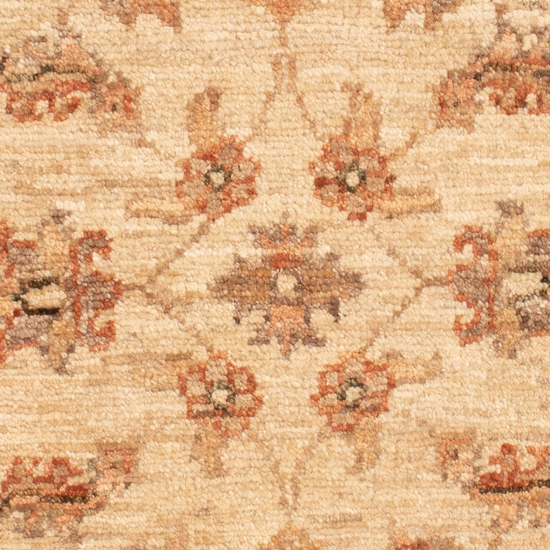 Alfombra Ziegler - 72 x 54 cm - beige