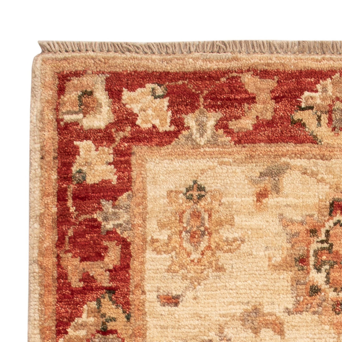 Alfombra Ziegler - 72 x 54 cm - beige
