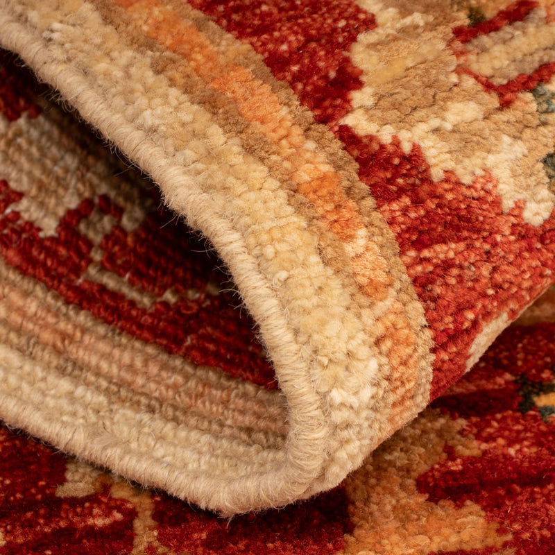 Alfombra Ziegler - 72 x 54 cm - beige