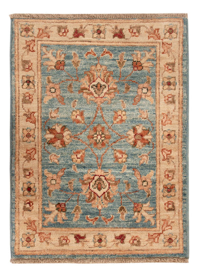 Alfombra Ziegler 51x70cm - Alfombra oriental - verde