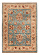 Alfombra Ziegler 70x51cm - Alfombra oriental