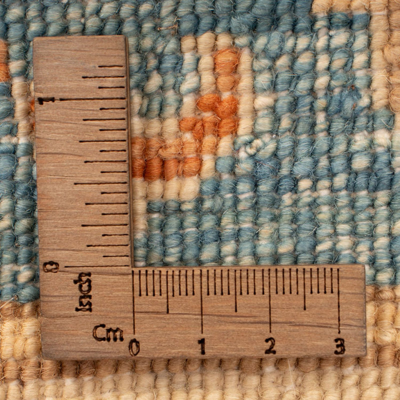 Alfombra Ziegler - 70 x 51 cm - verde