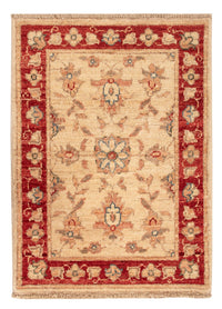 Alfombra Ziegler - 69 x 53 cm - beige