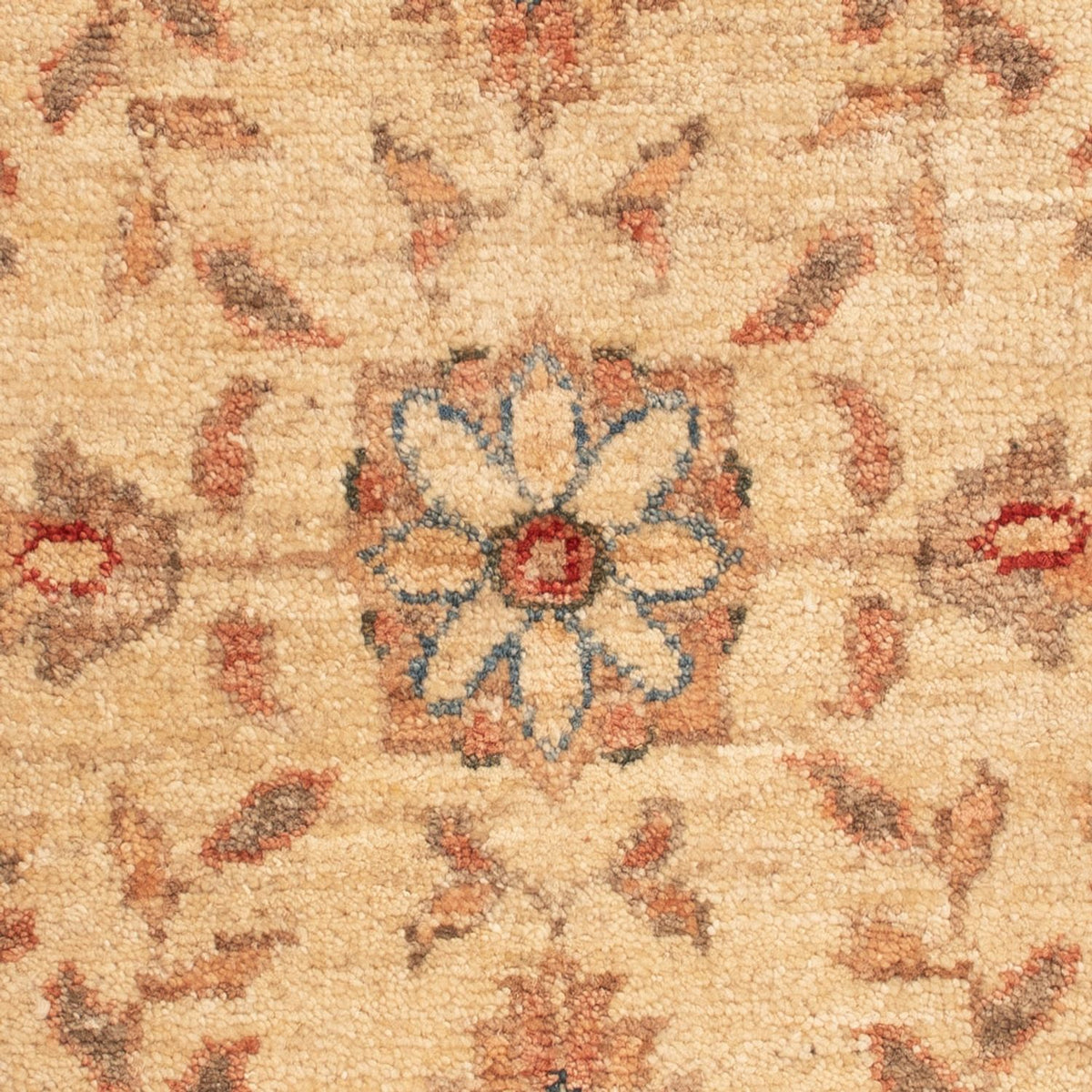 Alfombra Ziegler - 69 x 53 cm - beige