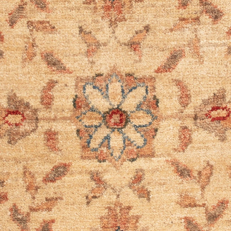 Alfombra Ziegler - 69 x 53 cm - beige