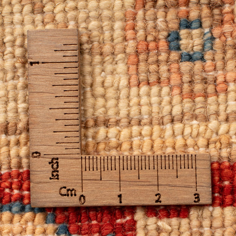 Alfombra Ziegler - 69 x 53 cm - beige