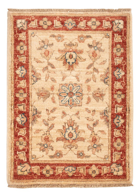 Alfombra Ziegler - 70 x 51 cm - beige