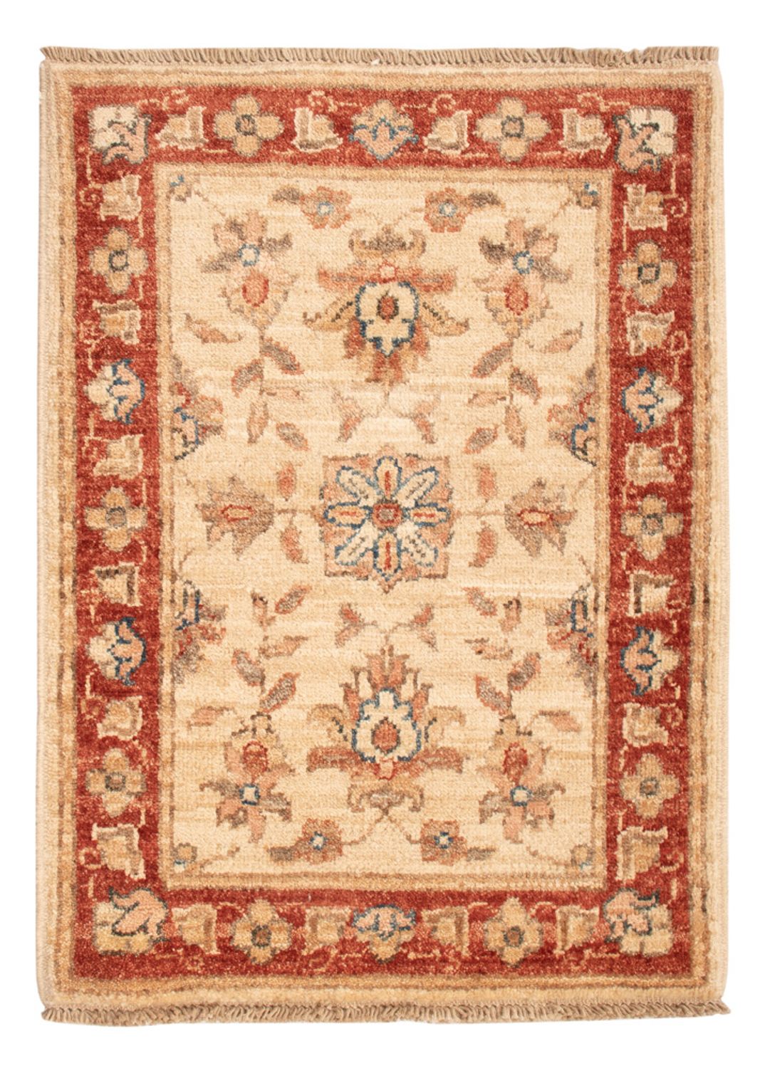 Alfombra Ziegler - 70 x 51 cm - beige