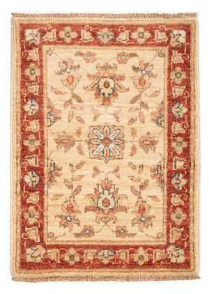 Alfombra Ziegler - 70 x 51 cm - beige