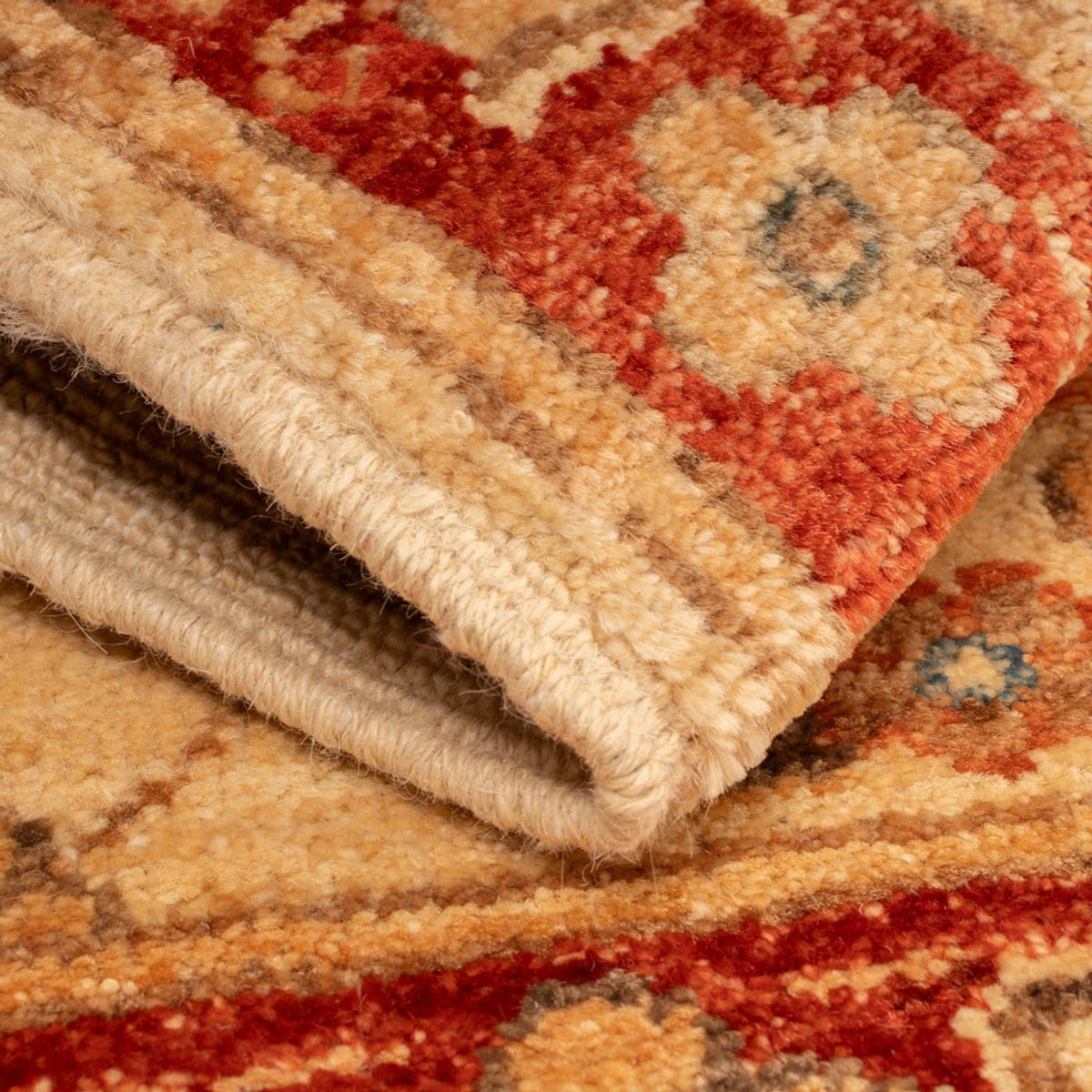 Alfombra Ziegler - 70 x 51 cm - beige