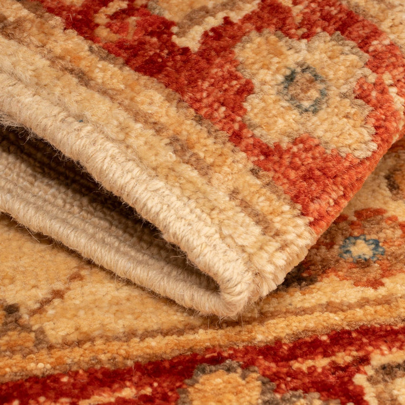 Alfombra Ziegler - 70 x 51 cm - beige