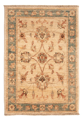 Alfombra Ziegler - 73 x 51 cm - beige