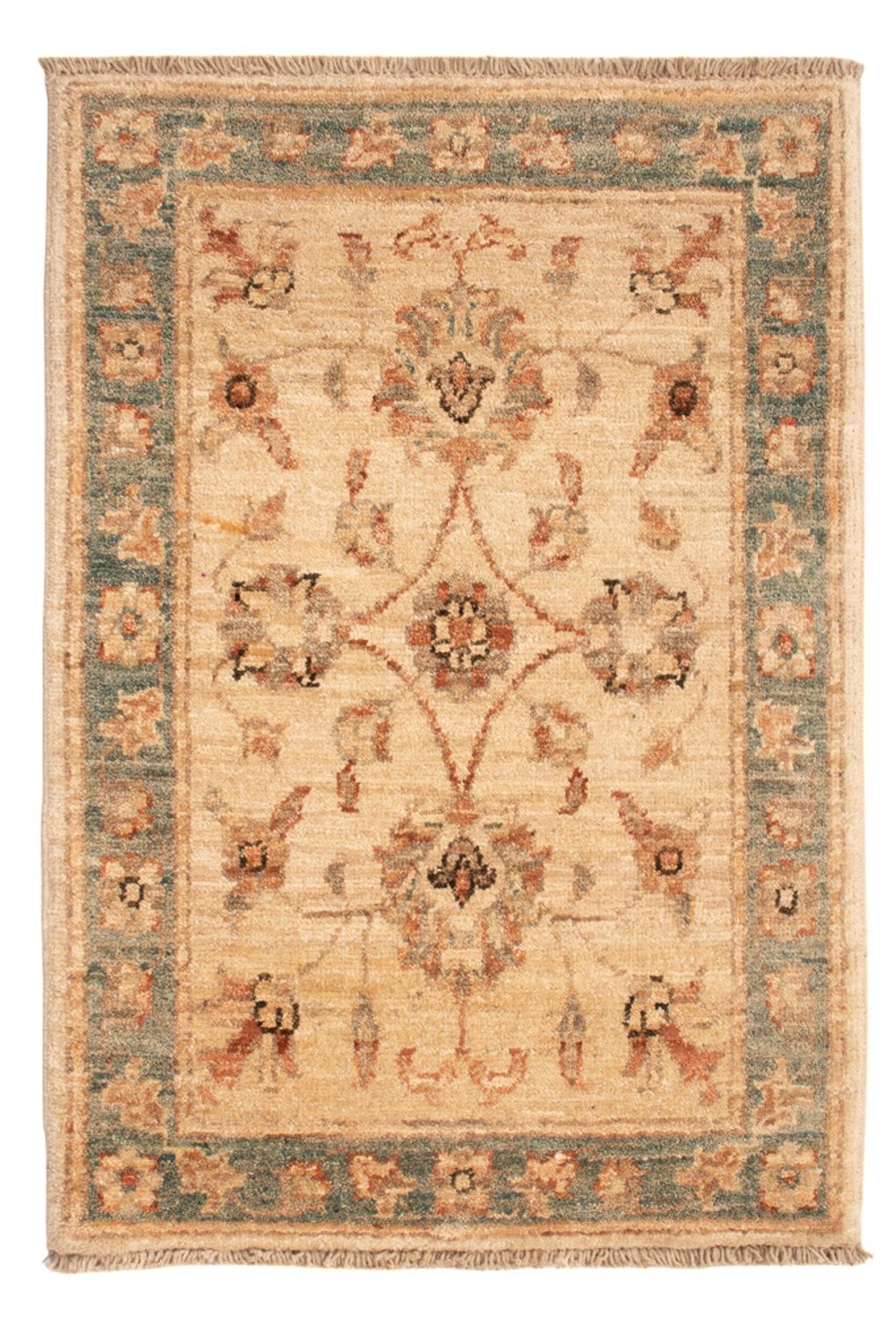Alfombra Ziegler - 73 x 51 cm - beige