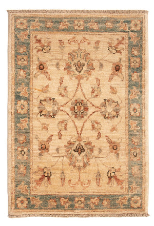 Alfombra Ziegler - 73 x 51 cm - beige