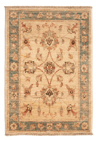 Alfombra Ziegler 51x73cm - Alfombra oriental - beige