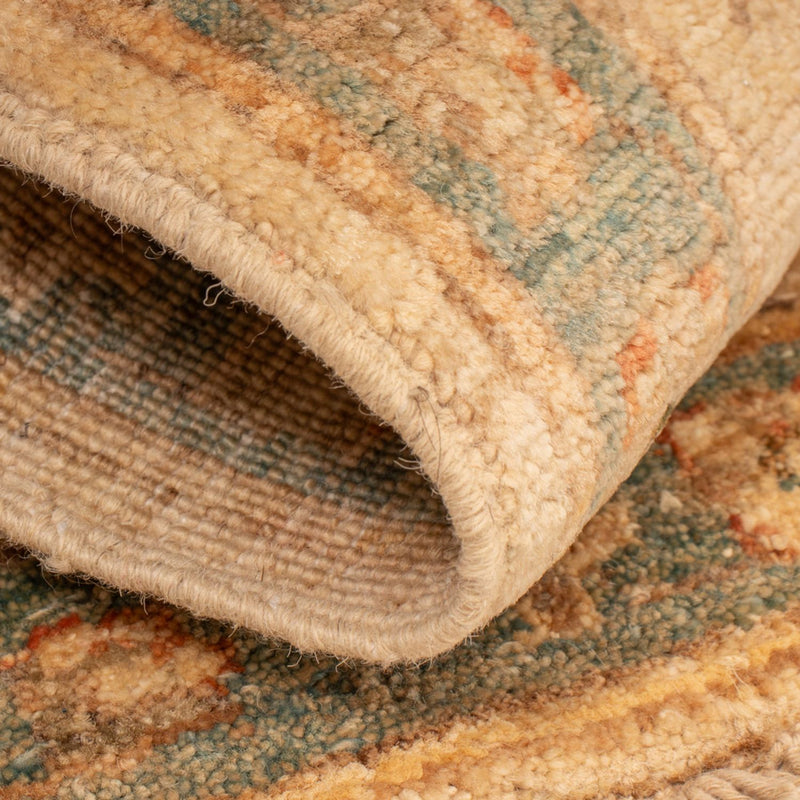 Alfombra Ziegler - 73 x 51 cm - beige