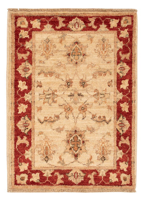 Alfombra Ziegler - 71 x 52 cm - beige