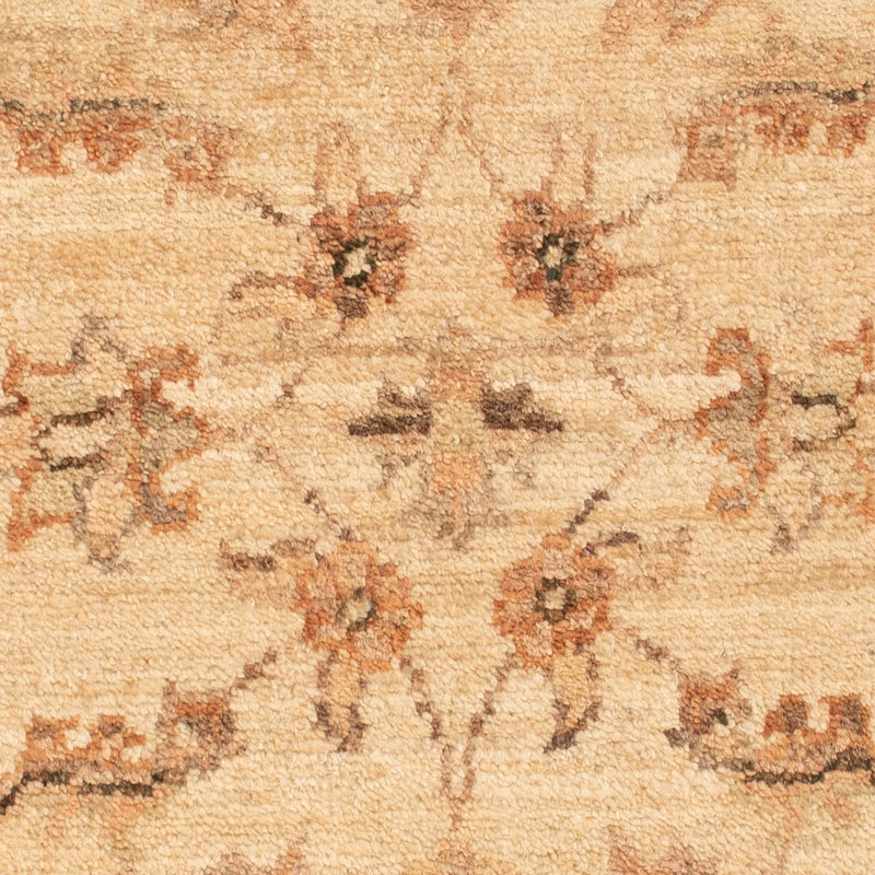 Alfombra Ziegler - 71 x 52 cm - beige