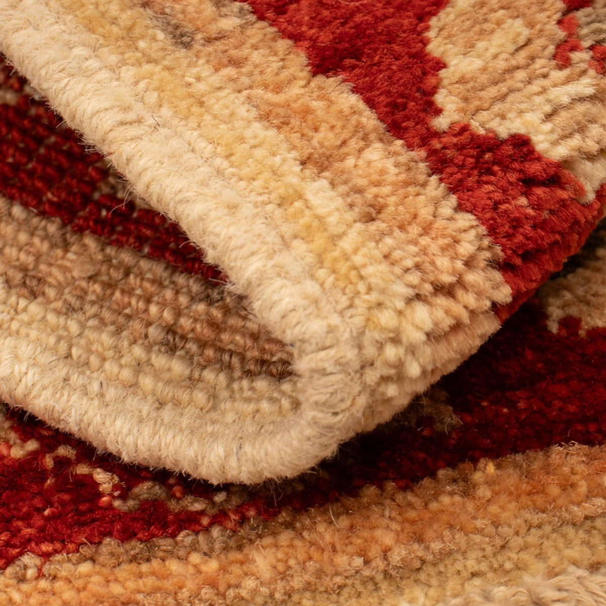 Alfombra Ziegler - 71 x 52 cm - beige