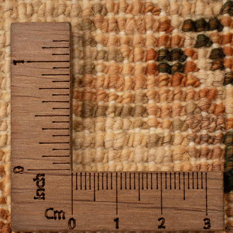 Alfombra Ziegler - 71 x 52 cm - beige