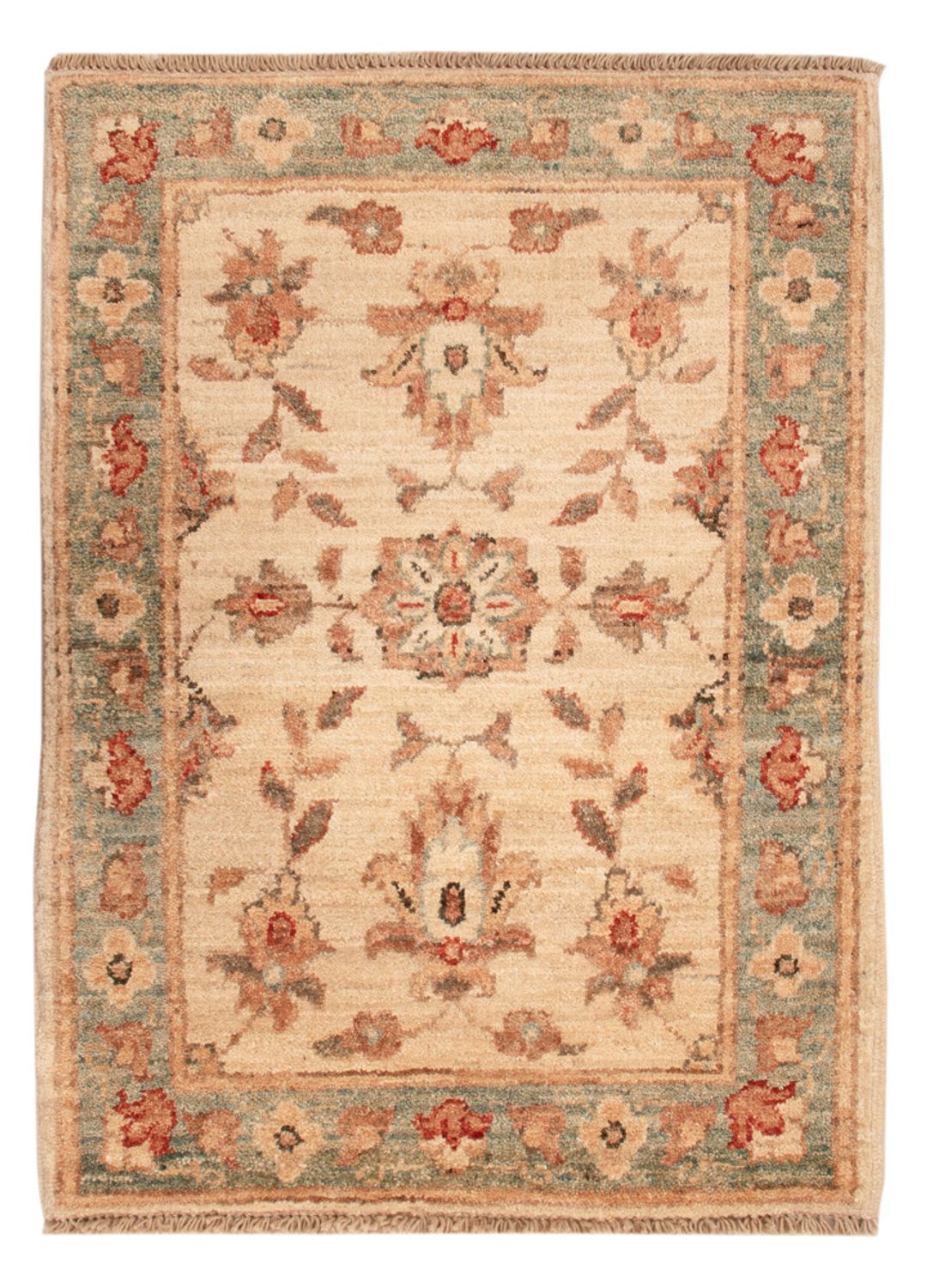 Alfombra Ziegler - 70 x 50 cm - beige