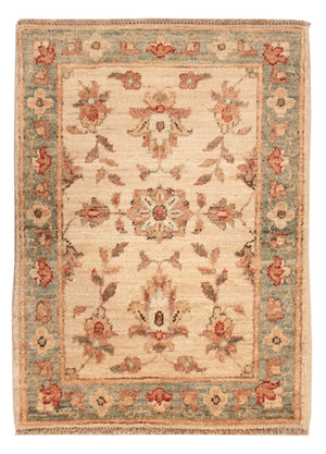 Alfombra Ziegler - 70 x 50 cm - beige