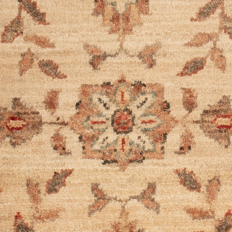 Alfombra Ziegler - 70 x 50 cm - beige
